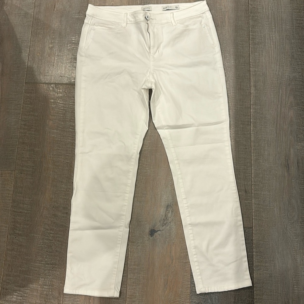 Jjill denim size 12